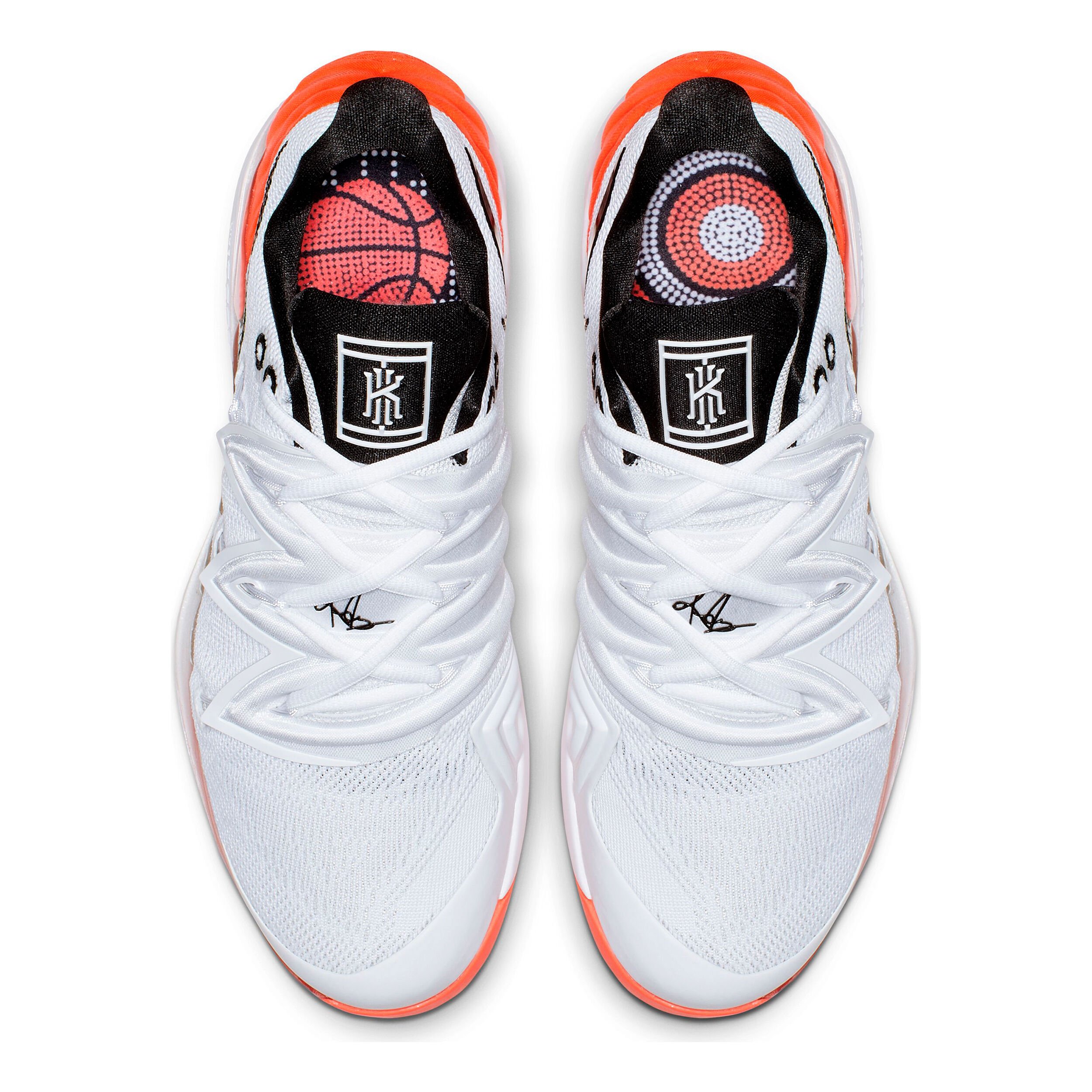 nike kyrie 1 Dames Oranje