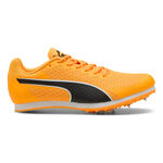 Puma Hardloopschoenen Puma EvoSPEED Star 9 Spikes Kinderen-Oranje,Zwart