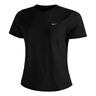 Swift Tee Hardloopshirt Dames-zwart