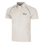 BOSS Kleding BOSS Patteo TOC Polo Heren-Beige