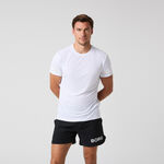 Björn Borg Kleding Björn Borg Borg Light T-shirt Heren-Wit