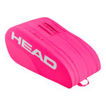HEAD HEAD Base Rackettas 9 stuks - pink