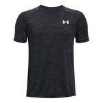 Under Armour Kleding Under Armour Tech 2.0 T-shirt Jongens-Zwart