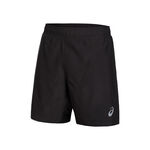 ASICS Kleding ASICS Core 2in1 7in Shorts Heren-Zwart
