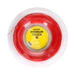 Tennis-Point Tennis-Point Premium Touch Rol Snaren 220m-Rood
