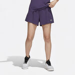 adidas Kleding adidas Y-3 Match Shorts Dames-Paars