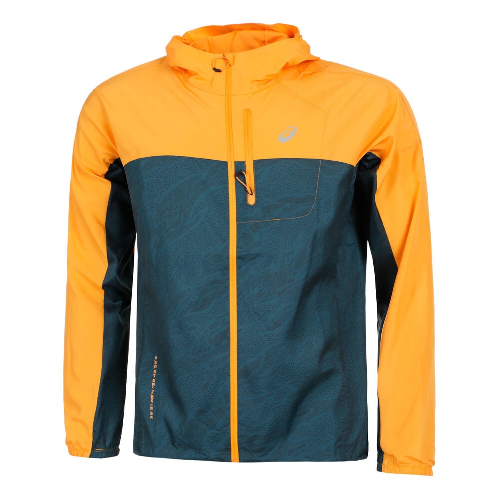 ASICS Fujitrail Packable Windbreaker Hardloopjas Heren