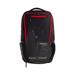 Black Crown Black Crown Raptor Rugzak-Rood