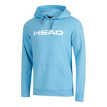 HEAD Kleding HEAD Club Original Sweater Met Capuchon Heren-Blauw