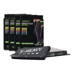 TOOLZ Fitnessaccessoires TOOLZ Terra Band-XH (Extra Heavy) B&auml;nder-Zwart