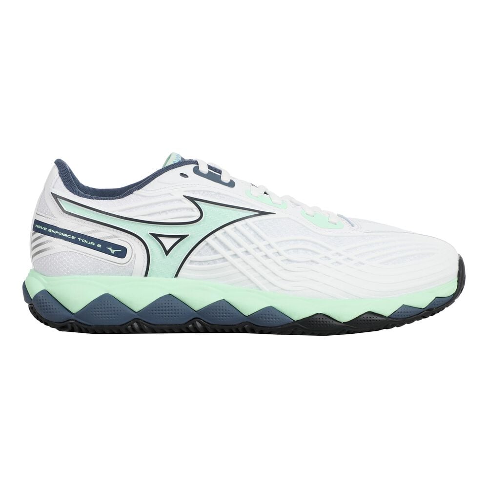 Mizuno Wave Enforce Tour 2 Tennisschoenen Heren