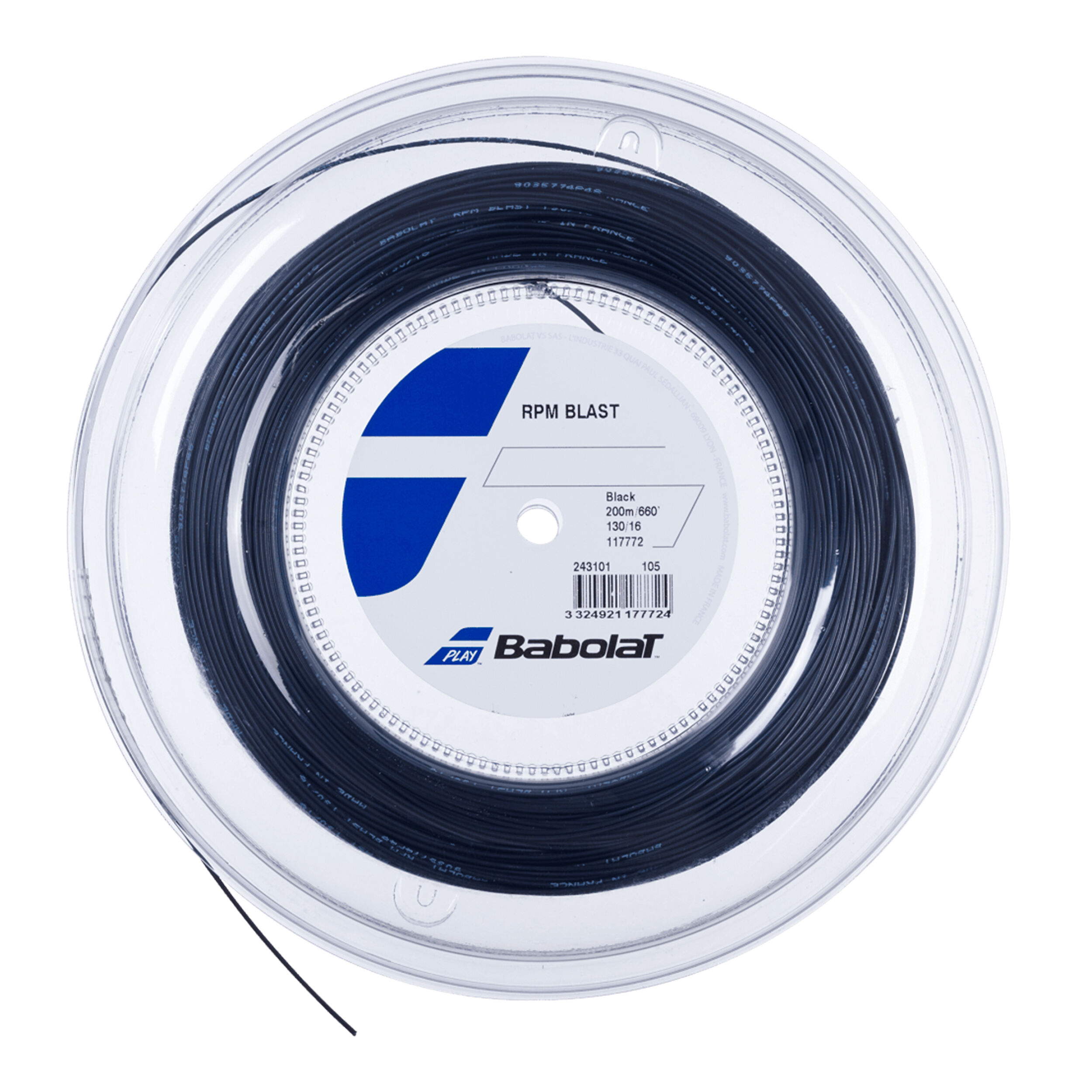 Babolat rpm store blast