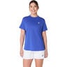 Core T-shirt Dames-blauw, blauw