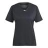 Designed For Training T-shirt Dames-Zwart