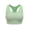Seamless Medium Padded Sport Sport-bh Dames-mint