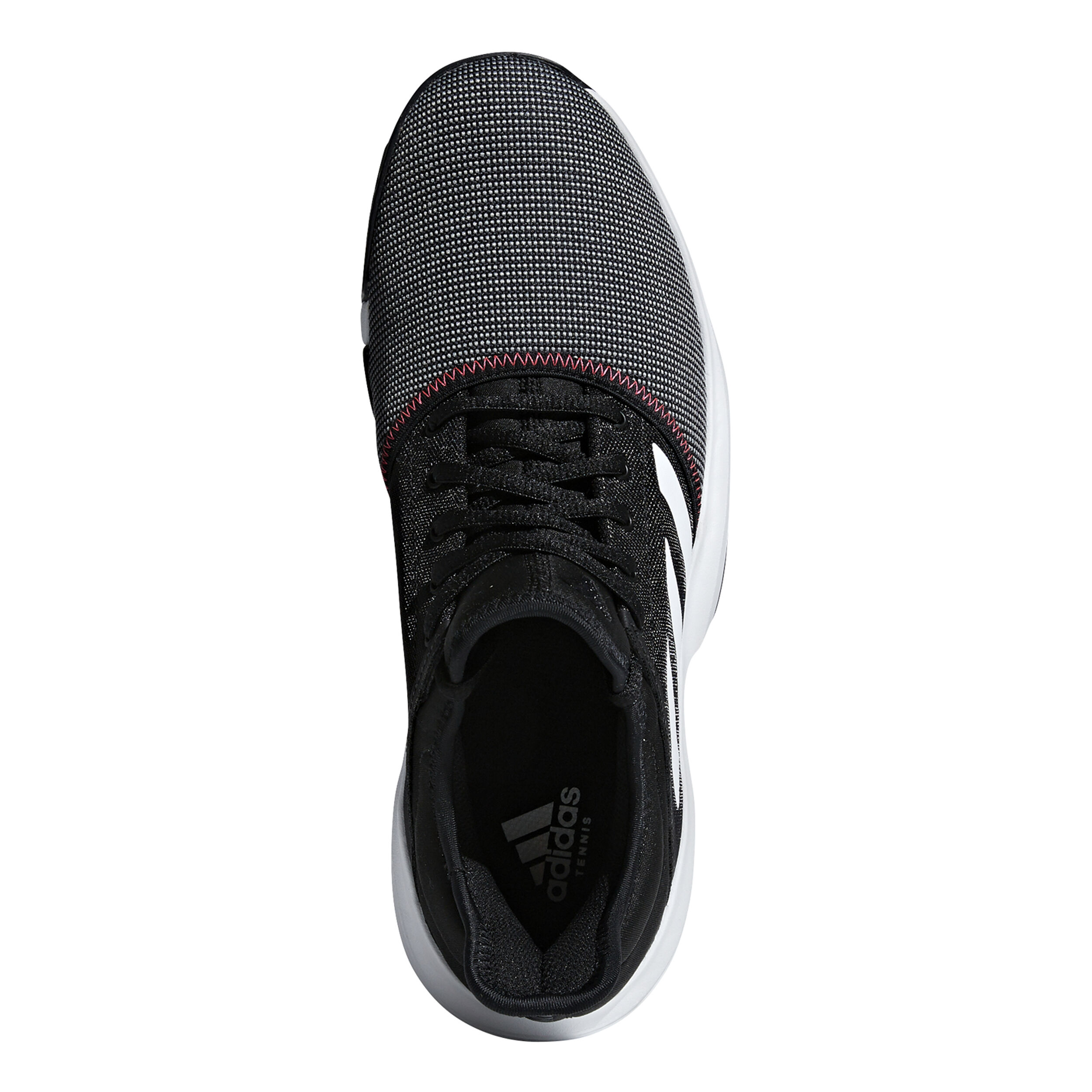 adidas game court black
