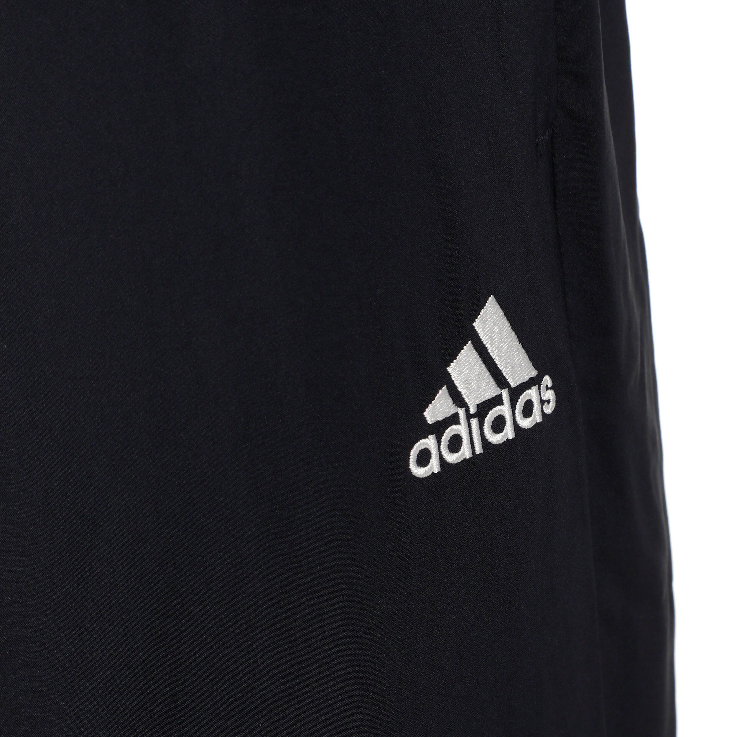 Essentials Aeroready Stanford Open Trainingsbroek Heren Donkerblauw Wit