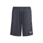 adidas Kleding adidas Essentials Shorts Jongens - donkergrijs, 