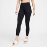 Dri-Fit One HR 7/8 Tight Dames-Zwart