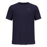 Zeroweight Chill-Tec Hardloopshirt Heren-Donkerblauw