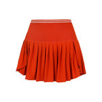 Wilson Kleding Wilson Midtown Wrap Rok Dames - roest, 