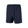 Ace Racquet 7 Inch Shorts Heren - donkerblauw, 