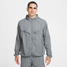 Stride Hardloopjas Heren - grijs, zilver