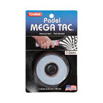 Tourna Overgrips Tourna Padel Mega Tac Verpakking 3 Stuks-Blauw