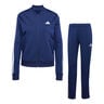 3 Stripes Trainingspak Dames-Donkerblauw