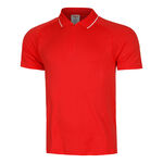 Wilson Kleding Wilson Players Seamless Team 2.0 Polo Heren - rood, 