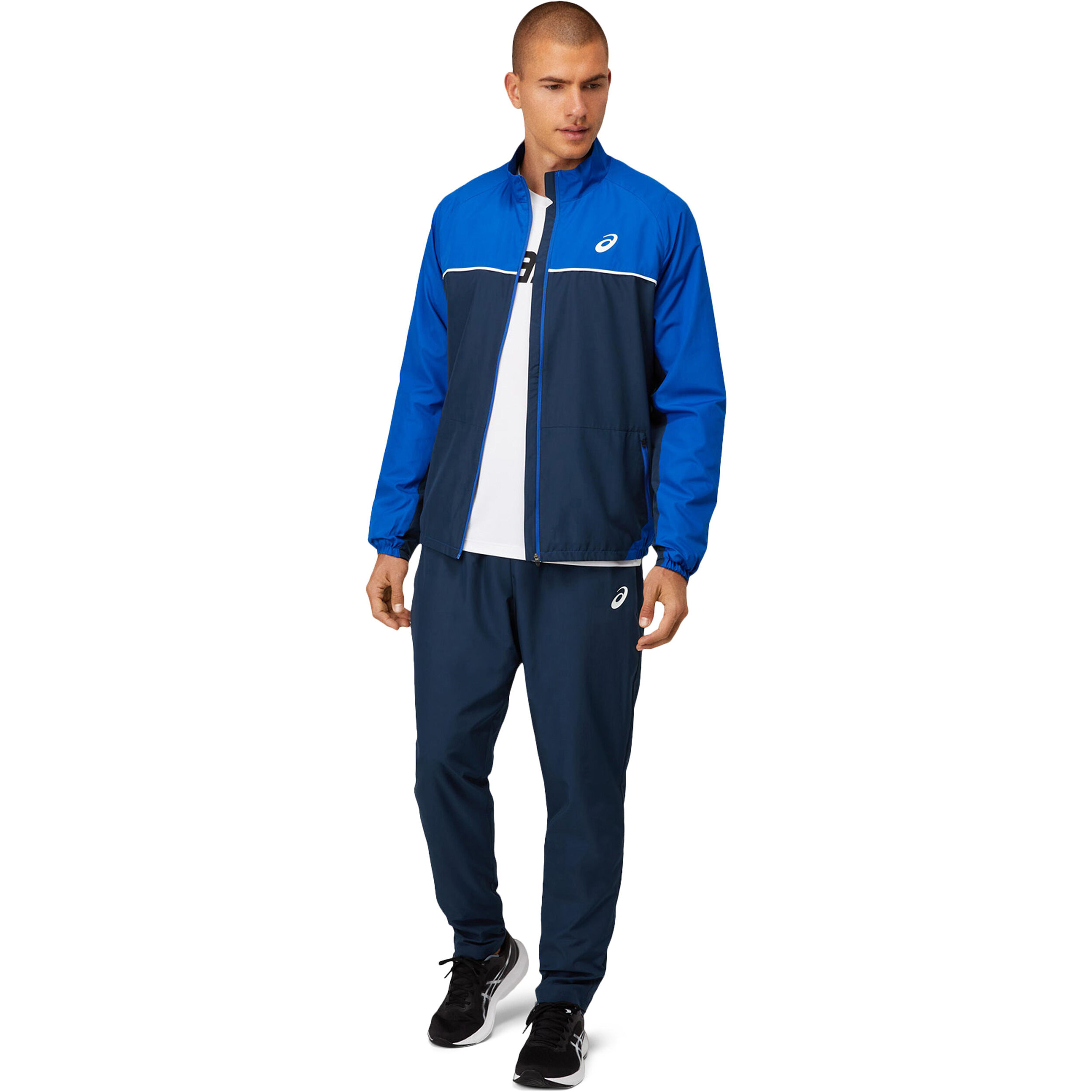 Asics trainingspak heren outlet