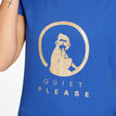 Quiet Please