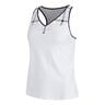 Hilke Tanktop Dames-Wit