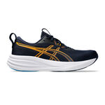 ASICS Neutrale schoen ASICS Gel-Pulse 17 Neutrale schoen Heren-donkerblauw, geel