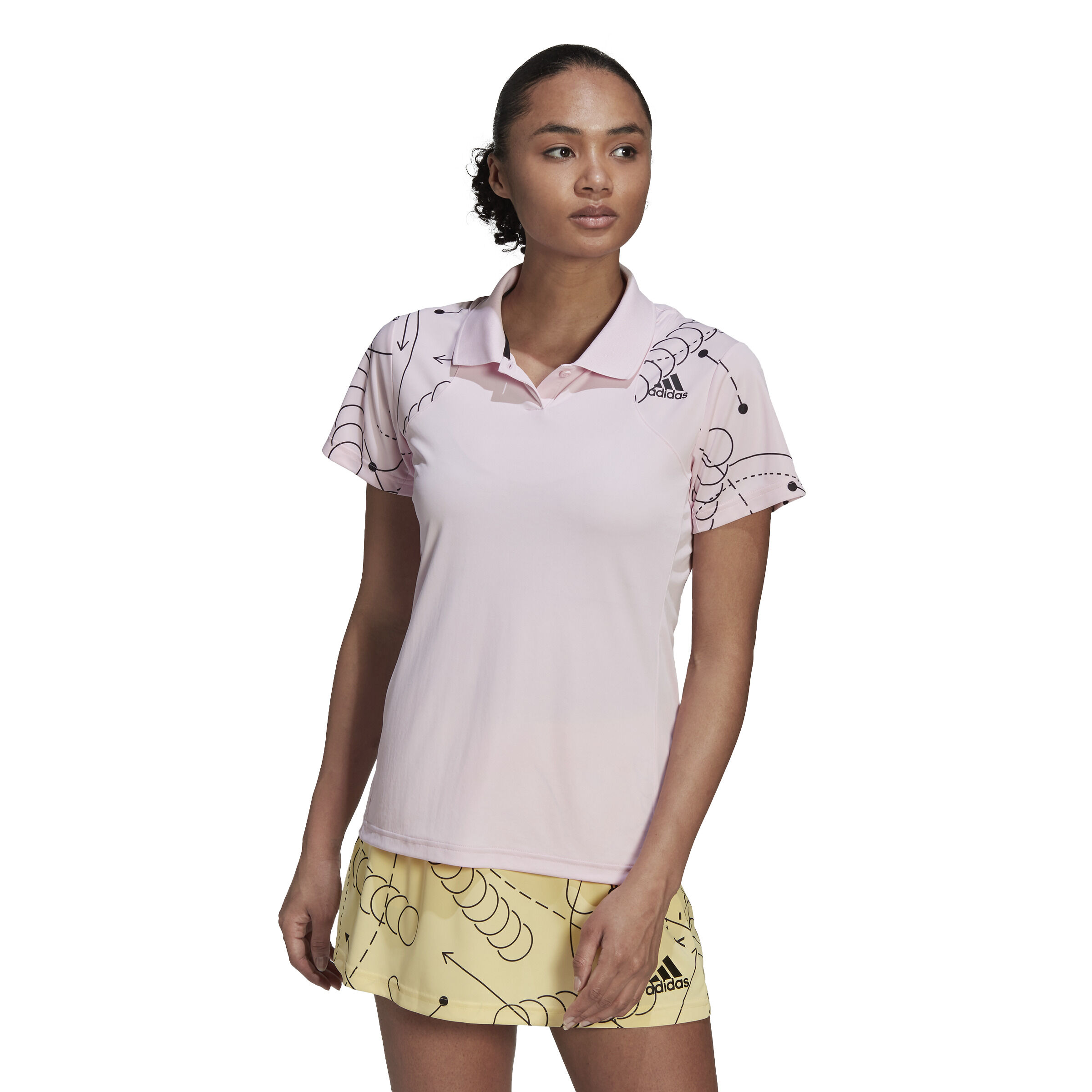 Adidas polo dames deals