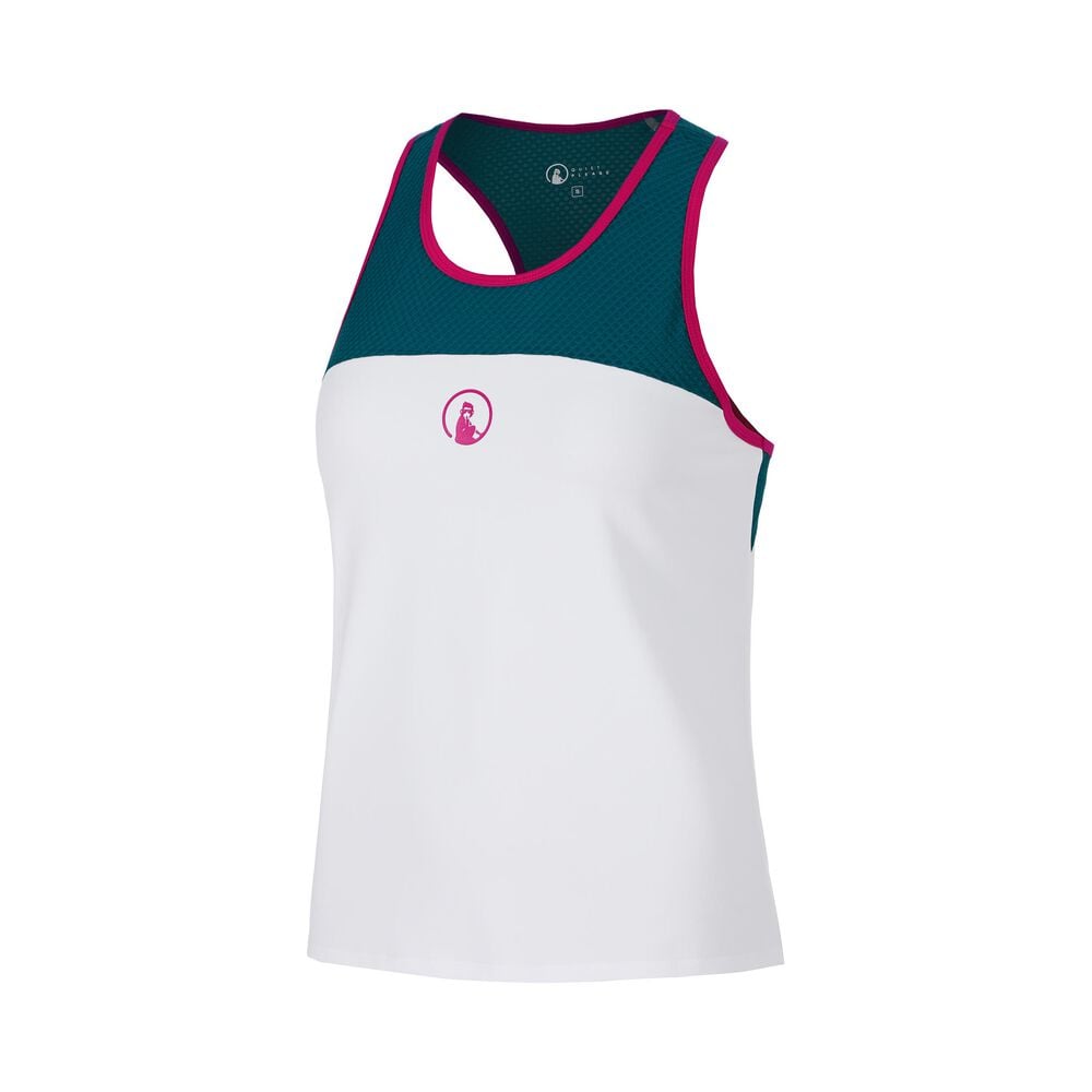 Quiet Please Create Racerback Tanktop Meisjes