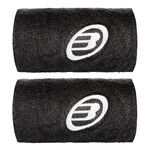 Bullpadel Zweetband Bullpadel BPMU262 Zweetband Heren-zwart