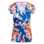 BIDI BADU Bella 2.0 Tech V-Neck Tee
