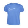 Dri-Fit One GX T-shirt Meisjes - lichtblauw, 