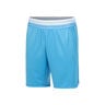 Shorts Heren-Turkoois