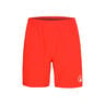 Slam Shorts Heren - rood, 