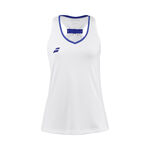 Babolat Kleding Babolat Play Tanktop Meisjes - wit, 
