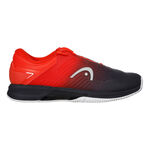 HEAD Tennisschoenen HEAD Revolt Pro 4.5 Gravelschoen Heren-Donkerblauw,Rood