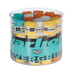 Varlion Padel overgrip Varlion H20 Box 60 stuks-veelkleurig