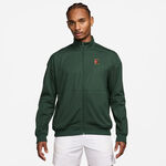 Nike Kleding Nike Court Heritage Trainingsjack Heren - donkergroen, donkergroen