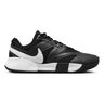 Nike Court Lite 4 Gravelschoen Dames-Zwart,Wit