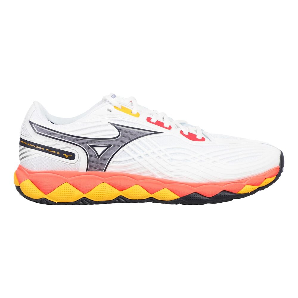 Mizuno Wave Enforce Tour 2 Tennisschoenen Heren