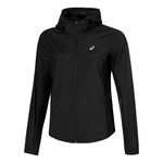 ASICS Kleding ASICS Core Hardloopjas Dames-zwart