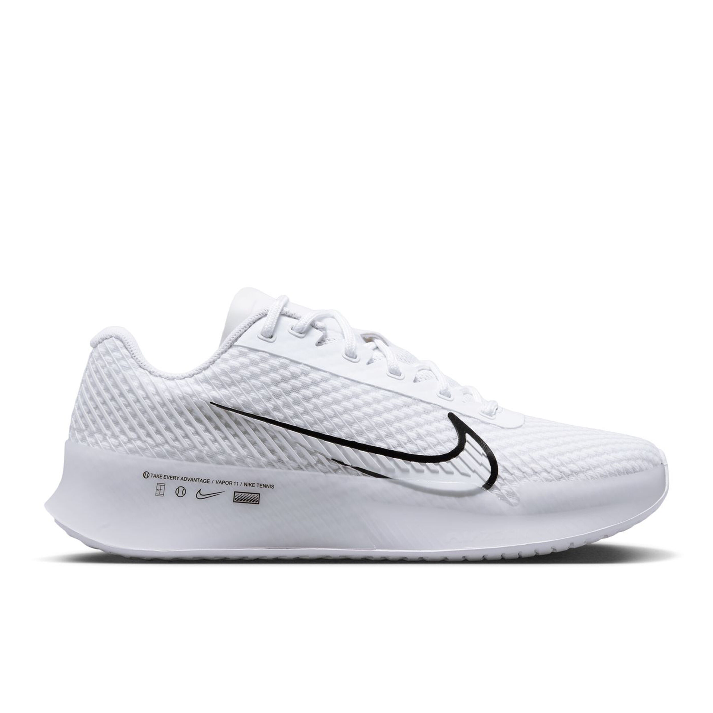 Buy Nike Air Zoom Vapor 11 Allcourt Schoen Dames Wit online Tennis Point NL