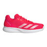 Courtflash Speed 2 Allcourt schoen Heren-rood, wit
